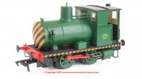 965006 Rapido Andrew Barclay Fireless 0-4-0 - Boots No.2 (Works No. 2008)